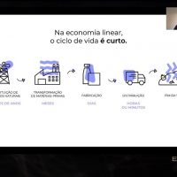 Economia circular nada mais é do que a continuação do ciclo da vida