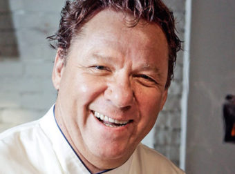 Chef Claude Troisgros